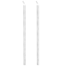 HUANGDANSP Recinzione in Rete con Pali in Acciaio Zincato 25x1 m Argento Articoli di ferramenta Barriere e recinzioni Pannelli per recinzioni