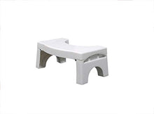 H-ei Sgabello da Toilette Ottoman Child Toilet Stool Sgabello for la costipazione for Adulti 43.5 * 17.5 * 25 * 41cm
