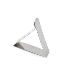 TOSSPER Clip 4 Pezzi Tovaglia, Supporto in Acciaio Inox Table Cover Morsetti per Picnic Barbecue Festa di Nozze Fai Te