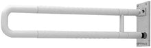 Maniglioni da Bagno Folding Grab Bar, Parete igienici corrimano Bagno Maniglia Drop Down Antiscivolo di Sicurezza Doccia Supporto Sicurezza ferroviaria Assist Standing Accessori da Bagno