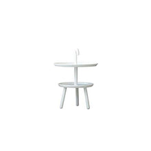 JJJ Stabile Plastica Comodino Comodino Laterale Forma Semplice e Durevole e Pratico Moda (Color : F)