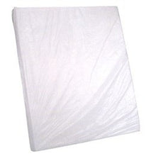 IMBALLAGGI 2000 - Sacco per Materasso Matrimoniale Trasparente - Custodia per Materasso in Plastica Resistente per Trasporto e Trasloco - 195x230 cm