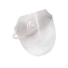 EXCEART Visiera di Protezione per Visiera in Plastica Antiappannamento per Visiera Integrale per Cucinare All'aperto Bianco Domestico