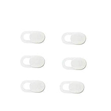 Xiaolan - Filtro per lavabo, in gel di silice, anti-bloccaggio, fisso, per lavabo, lavabo, bagno, lavabo, colore: blu