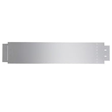 vidaXL 5X Pannelli di Recinzione per Prato Acciaio Zincato 100x20 cm Recinto