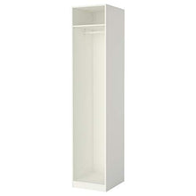 PAX armadio 50x58x94 in bianco