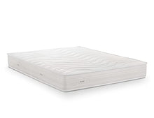 Dorelan Materasso Master, Linea Classic, (160x200), con sistema molle interconnesse LFK, 6 zone differenziate, sostegno firm, bordato con box perimetrale, 22 cm di altezza