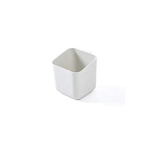 CArkio mensole Bagno,portaoggetti Senza Punch,Materiale ABS Ecologico,Cucina Domestica,Bagno,portaoggetti Camera da Letto,portaoggetti a Parete.