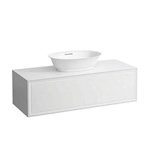 Laufen Base porta lavabo Grigio Ardesia con 1 cassetto The new Classic