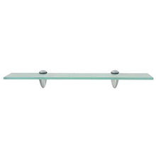 vidaXL Mensola Galleggiante in Vetro 70x20 cm Ripiano Muro Espositore Scaffale