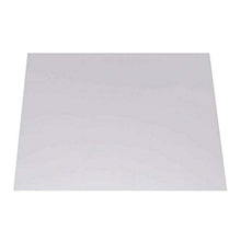PowerBH Adesivo da Parete a Specchio Quadrato per Bagno di casa Superficie Liscia a Specchio 30 * 30 cm (4 Pezzi)