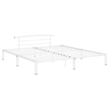 SKM Giroletto Bianco in Metallo 180x200 cm (20.1kg)