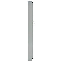 UnfadeMemory Tenda Laterale Retrattile Tenda Ombrellone per Patio 80x300 cm Blu