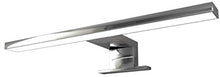 giordanoshop Mobile Bagno Sospeso 74 cm Lavabo e Specchio Tavassi Giove Rovere Bianco
