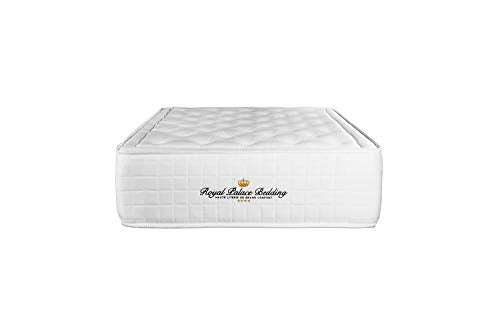 Materasso Buckingham 100 x 220 cm,Spessore : 30 cm, Memory foam, Bilanciato