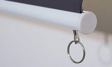 Jet-Line - Tenda a Rullo per Esterni, 1,2 x 2,3 m, Colore: Antracite