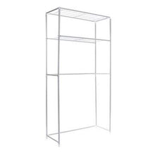 MCGLOBAL 3 ripiani sopra la lavatrice Storage Unit Rack Lavanderia Cucina Bagno Mensola Rack