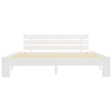 SKM Giroletto Bianco in Legno Massello di Pino 180x200 cm (28.1kg)