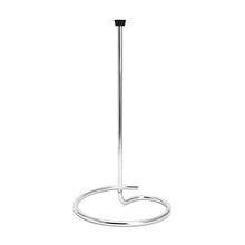 BIlinl Portabottiglie in Acciaio Inox Porta stendibiancheria Plus. Accessori per Vino con Display a stendino