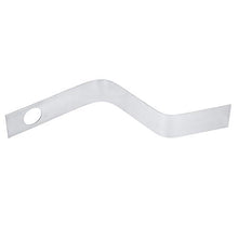 Portabottiglie, acciaio inossidabile di alta qualità sicuro, portabottiglie, portabottiglie per vino, negozio per bancone da bar(stainless steel)