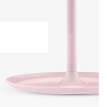 LXRZLS Specchio per Vestiario da scrivania Specchio per Vestiario da Tavolo Specchio Portatile Pieghevole da Donna