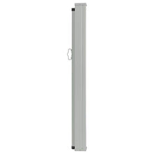vidaXL - Tenda laterale estensibile, 170 x 500 cm, colore: Crema