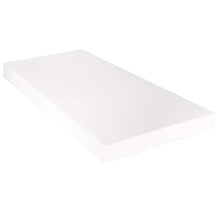SKM Letto con Materasso Tessuto Beige 120x200 cm (38.28kg) Beige-7185