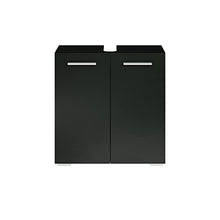 Mobili da Bagno Jupiter (Nero)
