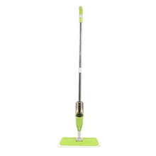 SSAYY Spray Mop Mop per Uso Domestico Randello Piano Scopa Micro Fibra Spray Mop Vassoio Detergente per Pavimenti Spruzzo d'Acqua Testa Piatta Scopa Strumento di Pulizia Domestica