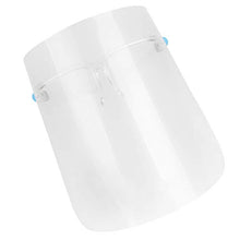 BESPORTBLE Visiera Protettiva Antinfortunistica Lenti Trasparenti Anti-Olio Copricapo Cappello Anti-Saliva Starnuti Splash Bacino Visiera Tappo per Cucina Domestica All'aperto