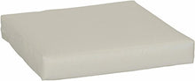 Beo LKP 80x60PY200 - Cuscino per divano, con chiusura lampo e tessuto impermeabile, 80 x 60 cm, beige