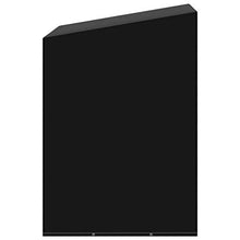 E E-NICES Telo di Copertura per Dondolo 6 Occhielli 135x105x175 cm