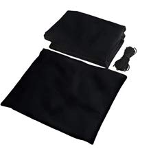 Xiliy Copertura Protettiva per Tavolo da Ping Pong Impermeabile 420D Oxford Polietilene 165 x 70 x 185 cm
