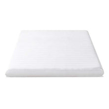 ZINUS Materasso in memory foam Quilted | Materasso adattabile a 7 zone | 120 x 190 cm | Altezza 13 cm | Materasso arrotolabile | OEKO-TEX