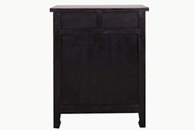 OPIUM OUTLET Comò cassettiera credenza consolle Credenza mobili Armadio Matrimonio armadietto Cinese Asiatico Orientale Antico Vintage Shabby-Chic Comodini Cinesi Camera da Letto