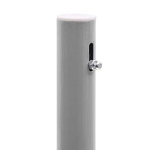Festnight Tenda da Sole Laterale Retrattile, Tenda da Sole Laterale per Giardino, Tenda da Esterni 140 x 300 cm Crema