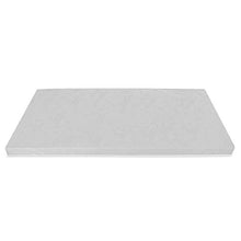 Baldiflex Emporio Materasso Petit 105x180 cm, H 10 cm in Poliuretano Espanso Waterfoam, Rivestimento Trapuntato Aloe Vera Ortopedico, Antiacaro