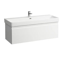 Laufen PRO S Vanity 1 cassetto, per Lavabo 814965, 1160x450x395, colorazione: wenge - H4835610964231