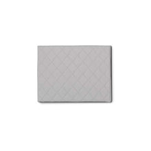 Talamo Italia, Testata in ecopelle a muro, Made in Italy, adatta a letto Singolo, cm 90x60, Bianco