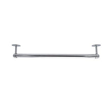 TLMYDD Portasciugamani portasciugamani in Acciaio Inox portasciugamani portasciugamani da Bagno Barra degli Asciugamani (Size : 120cm)