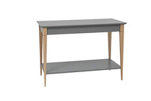 Ragaba MIMO - Armadio grande per lavandino, colore: grigio scuro