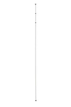 Kit Closet Vestidor 2 Baldas y Zapatero Armadietti per Interni, Bianco, unico