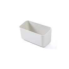 CArkio mensole Bagno,portaoggetti Senza Punch,Materiale ABS Ecologico,Cucina Domestica,Bagno,portaoggetti Camera da Letto,portaoggetti a Parete.