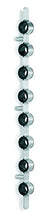 Blomus 65193 portabottiglie in acciaio inox opaco.