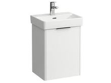 Laufen Mobile Toilette Base Vanity, sportello Sinistro, per lavabo 815961, colorazione: Olmo Scuro - H4021111102631
