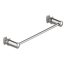 LH Handy Linear 410 - portasciugamani, Si Fissa Direttamente sul radiatore scaldasalviette - Cromato