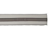 EVERGREENWEB - Materasso Molle Alto 23 cm Cuscini Fiocco di Memory in Promo 400 Molle Bonnel, Made in Italy Ortopedico Medio Rigido | BONNEL Plus (80x190 + 1 Cuscino Memory)