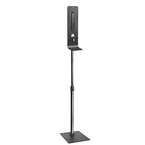 LACOR Supporto Dispenser di Gel 160 cm Nero