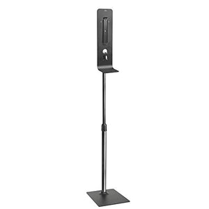 LACOR Supporto Dispenser di Gel 160 cm Nero