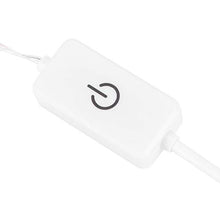 Annjom Lampadina per specchio cosmetico, luci di cortesia con presa USB, per trucco da bagno per spogliatoio